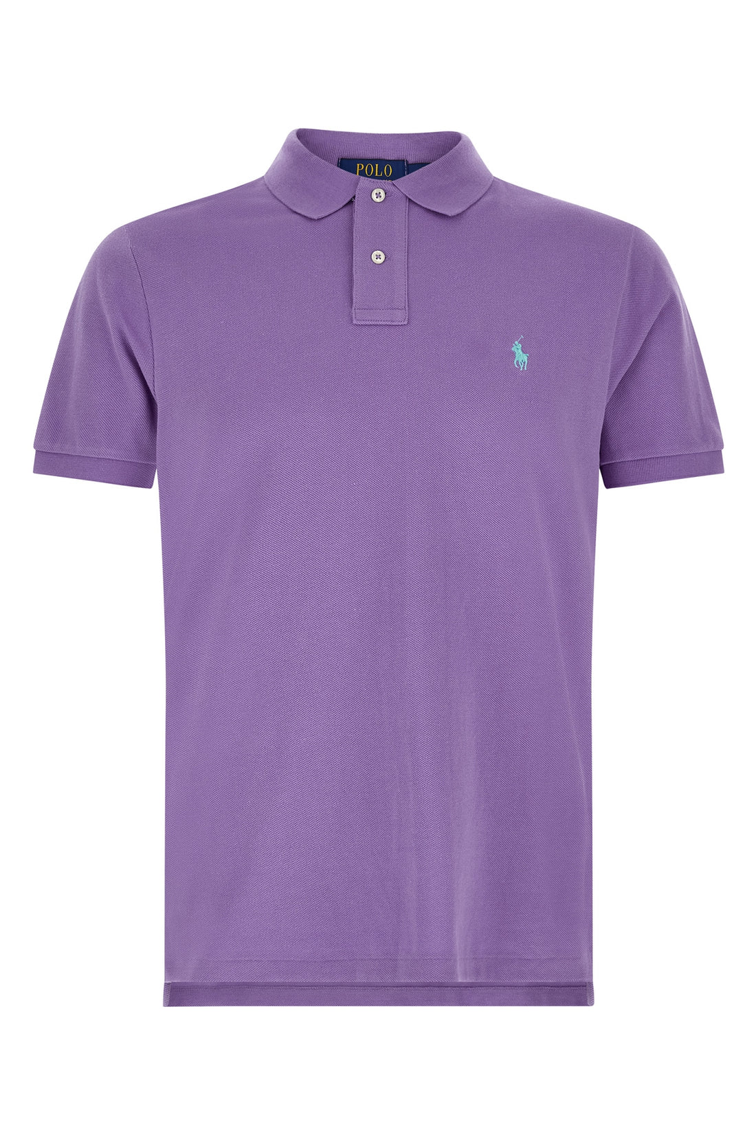 POLO RALPH LAUREN L polo shirt in piqué cotton