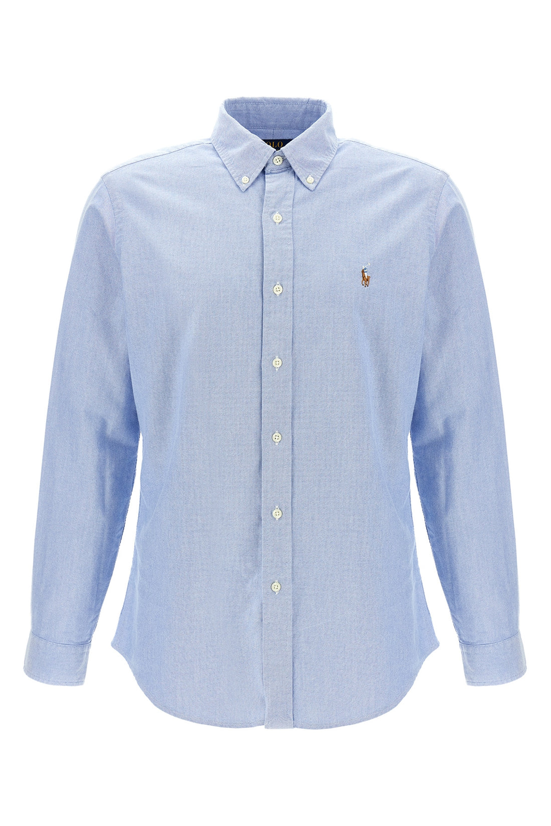 POLO RALPH LAUREN L oxford cotton shirt