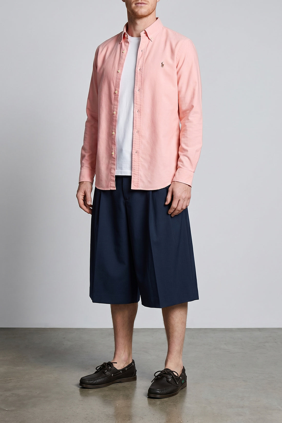 POLO RALPH LAUREN L oxford cotton shirt