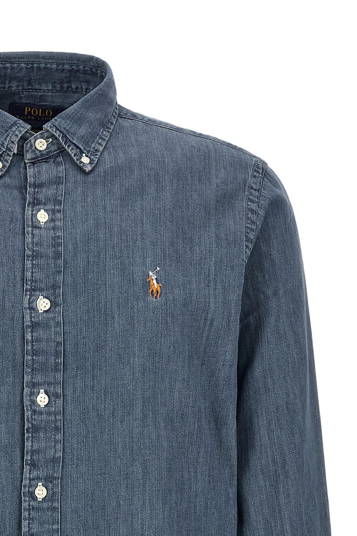 the polo ralph lauren shirt