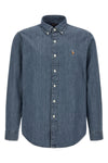 the polo ralph lauren shirt