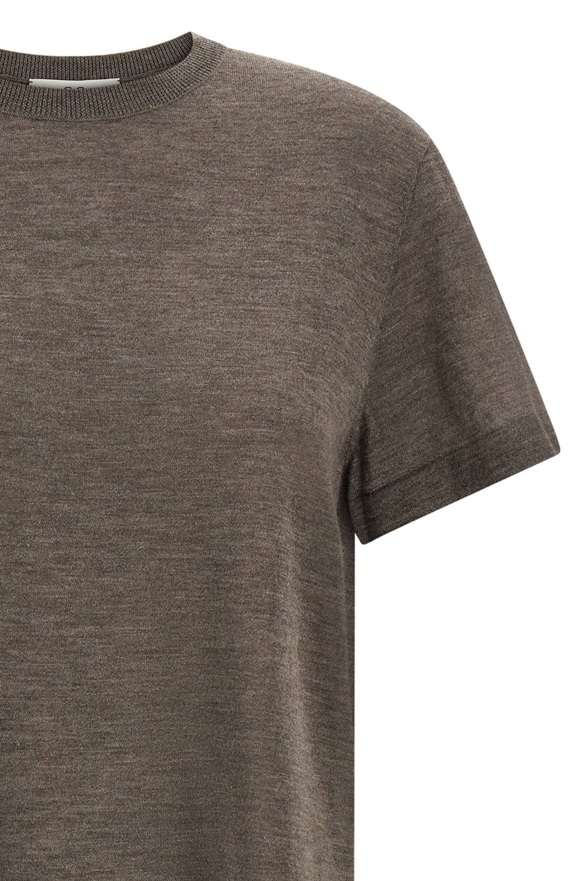 the knitted t-shirt co redefines the concept of essentiality through meticulous