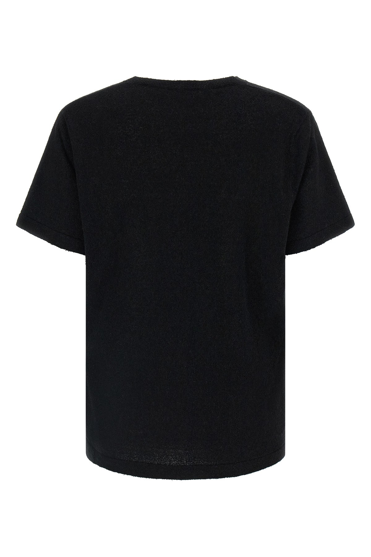 the knitted top co knit shirt sets a new standard of sophisticated minimalism th