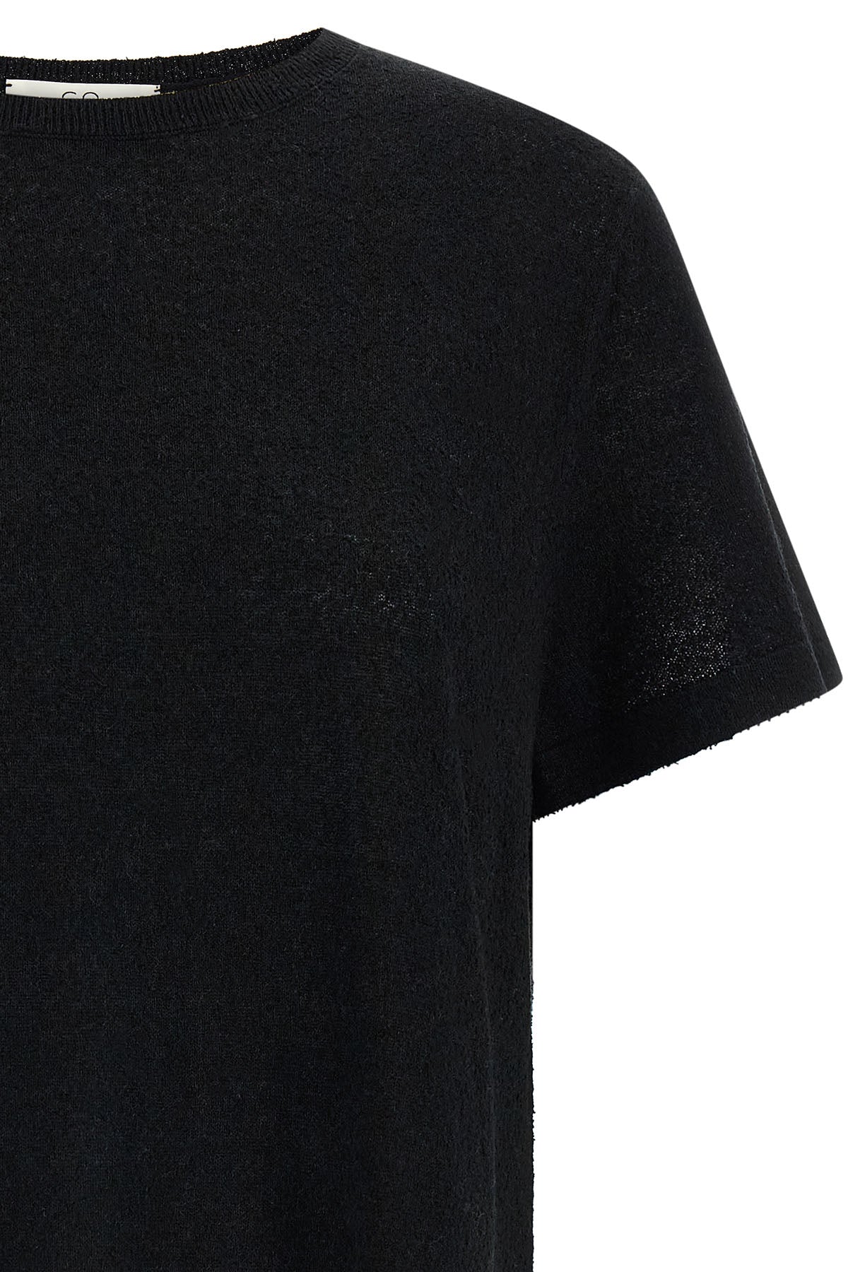 the knitted top co knit shirt sets a new standard of sophisticated minimalism th