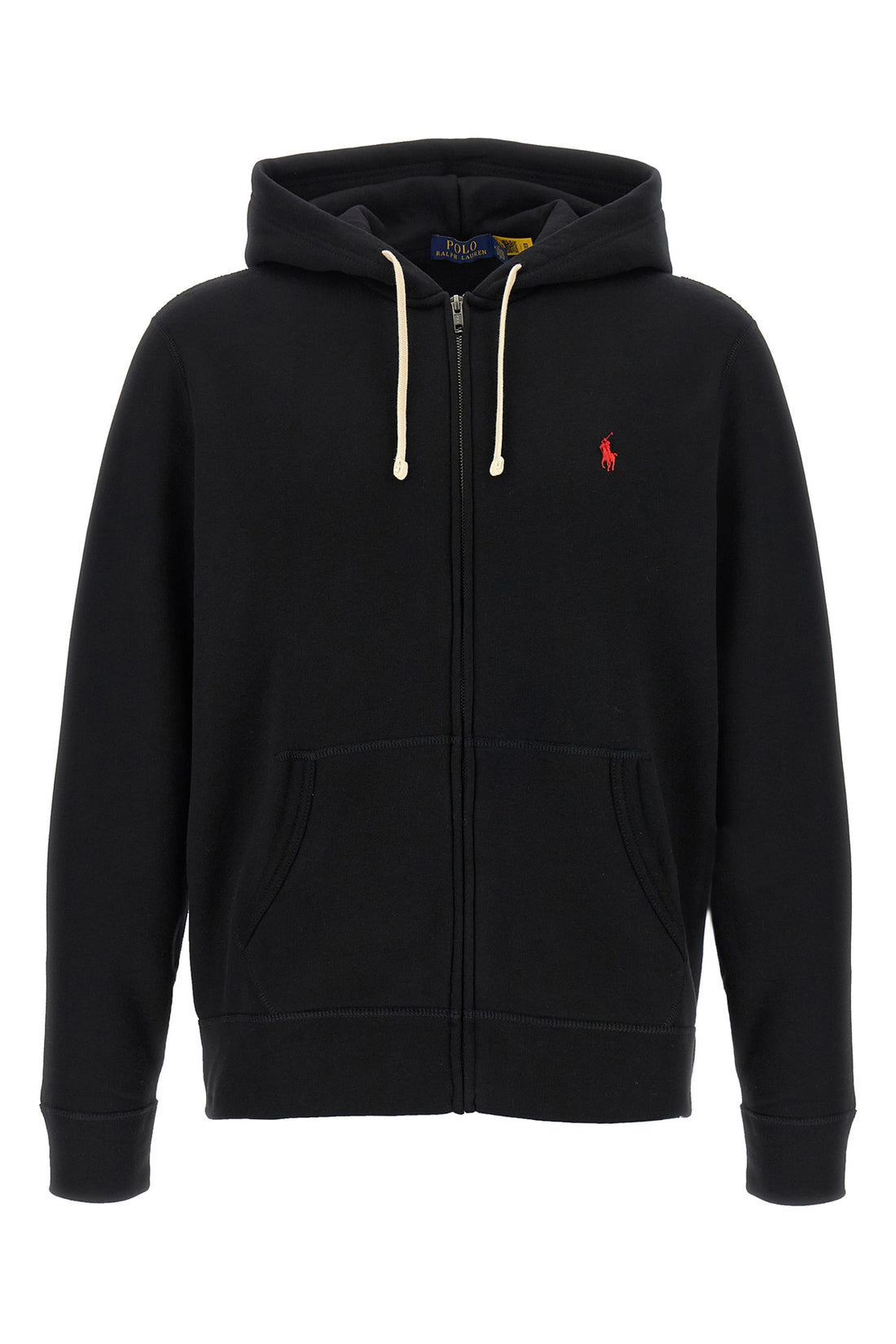 POLO RALPH LAUREN L classic cotton hoodie