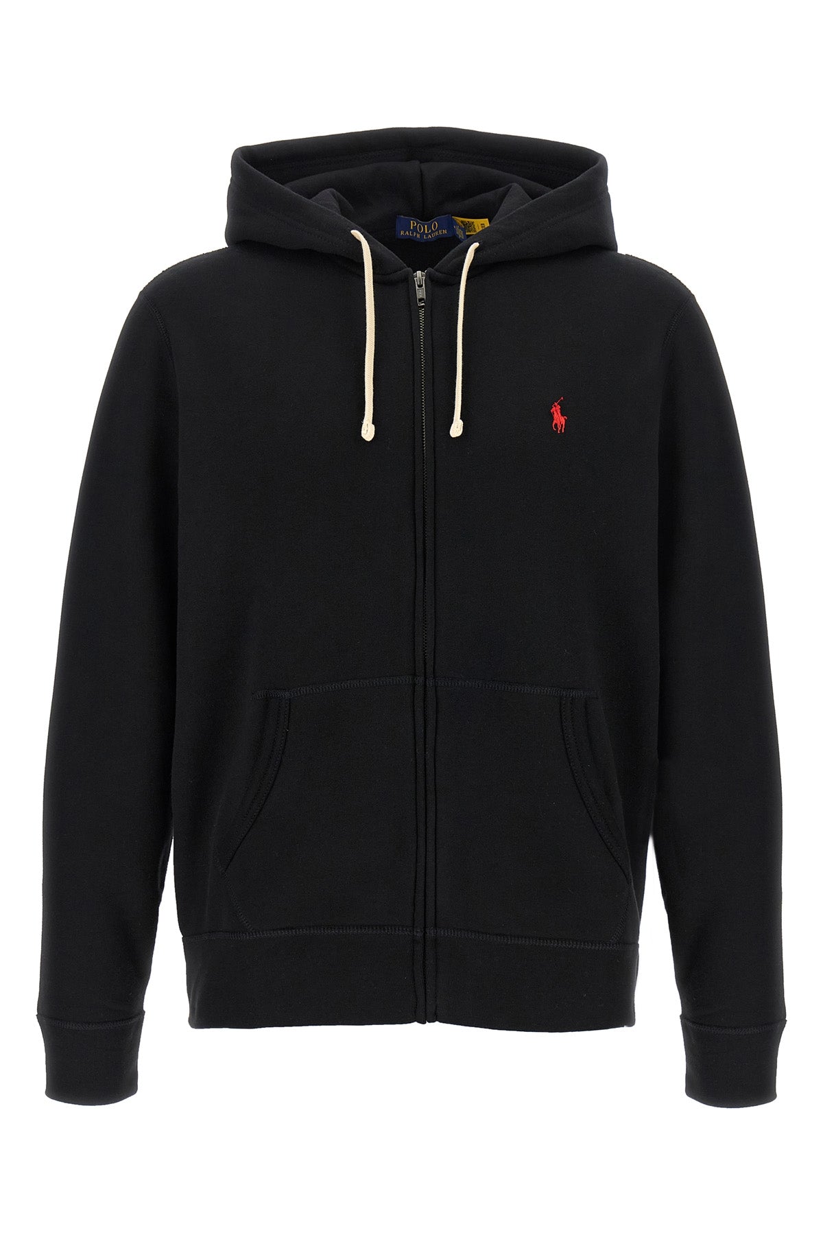 classic cotton hoodie