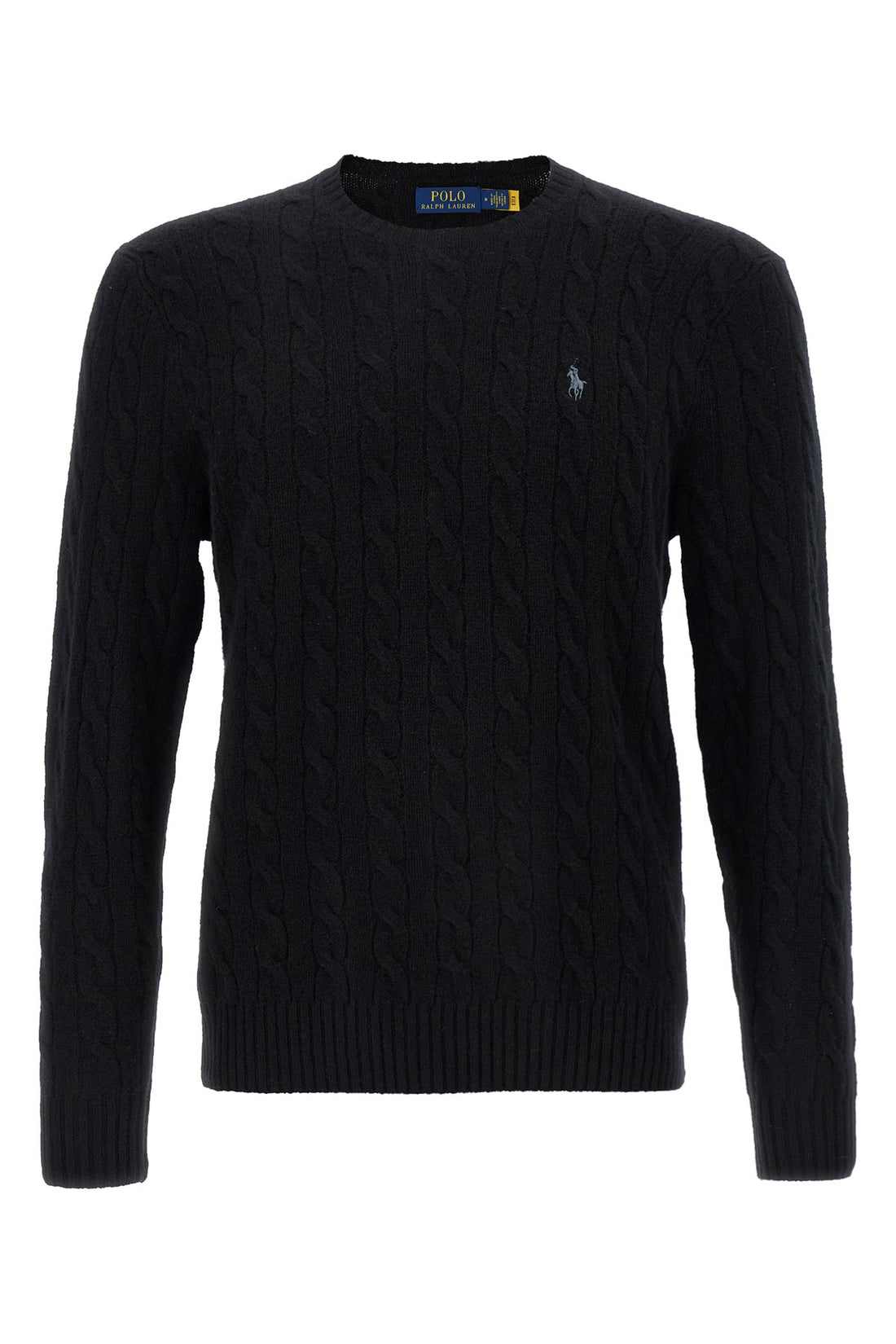 POLO RALPH LAUREN L cashmere blend sweater
