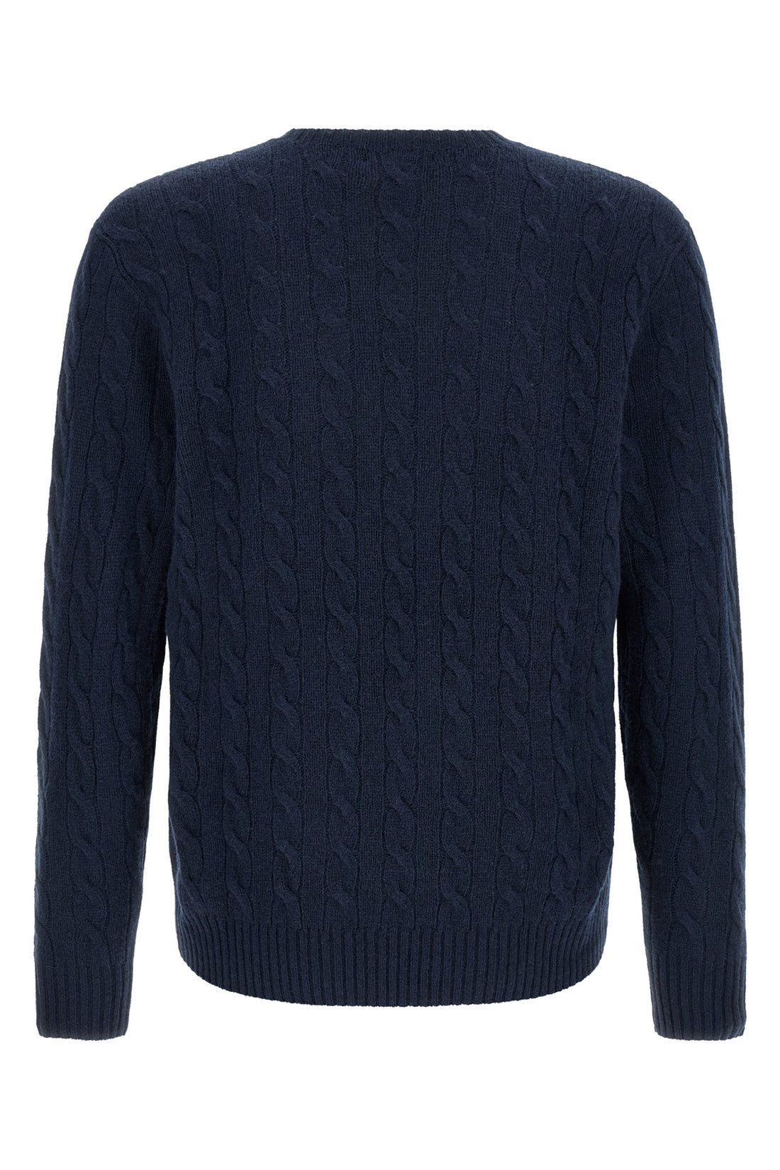 POLO RALPH LAUREN L the polo ralph lauren long-sleeved sweater