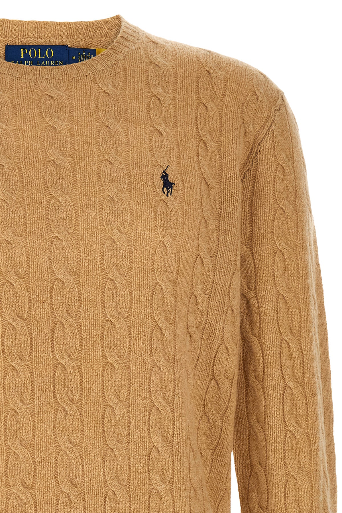 the polo ralph lauren sweater