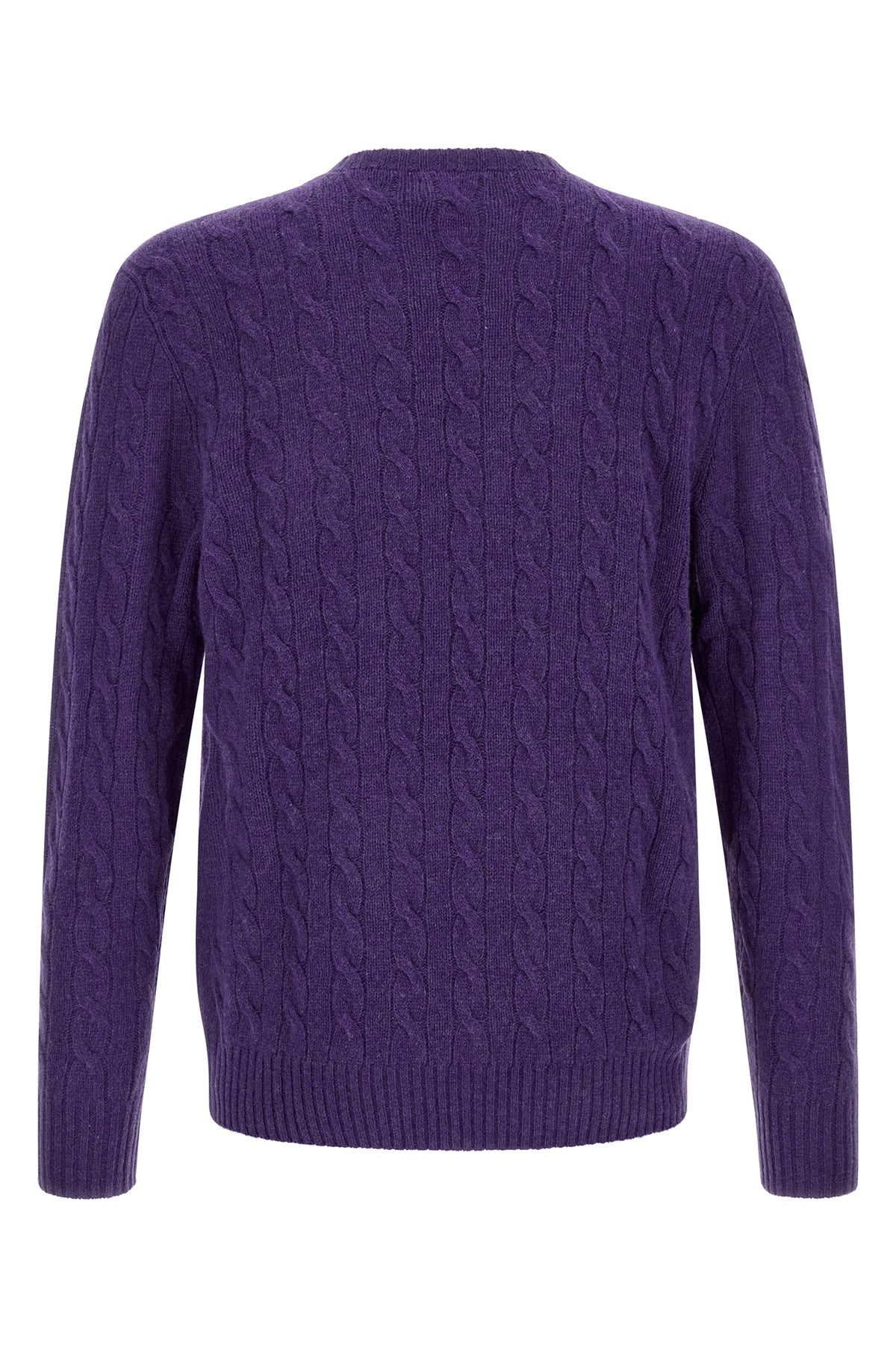 the polo ralph lauren long-sleeved sweater