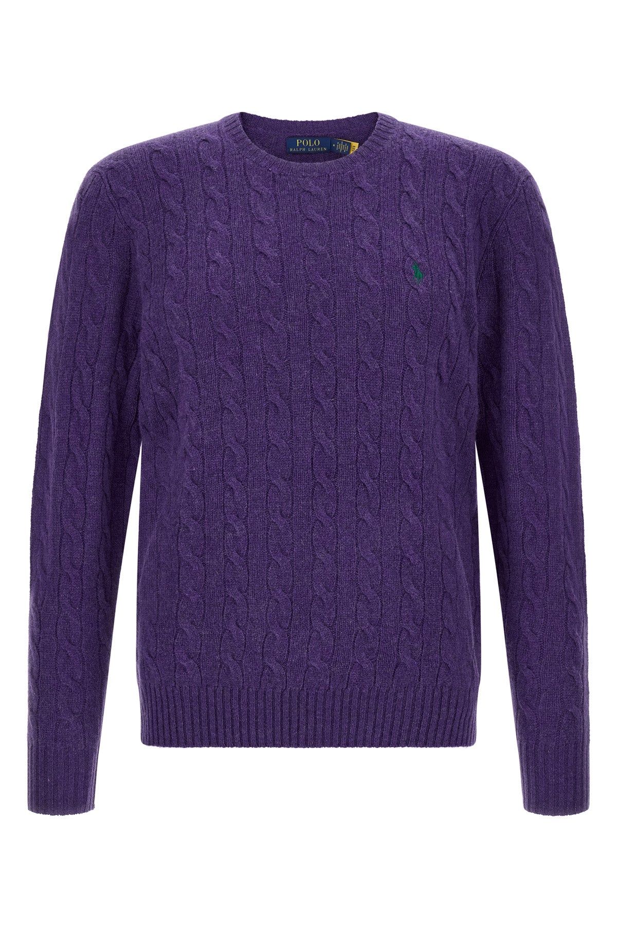 the polo ralph lauren long-sleeved sweater