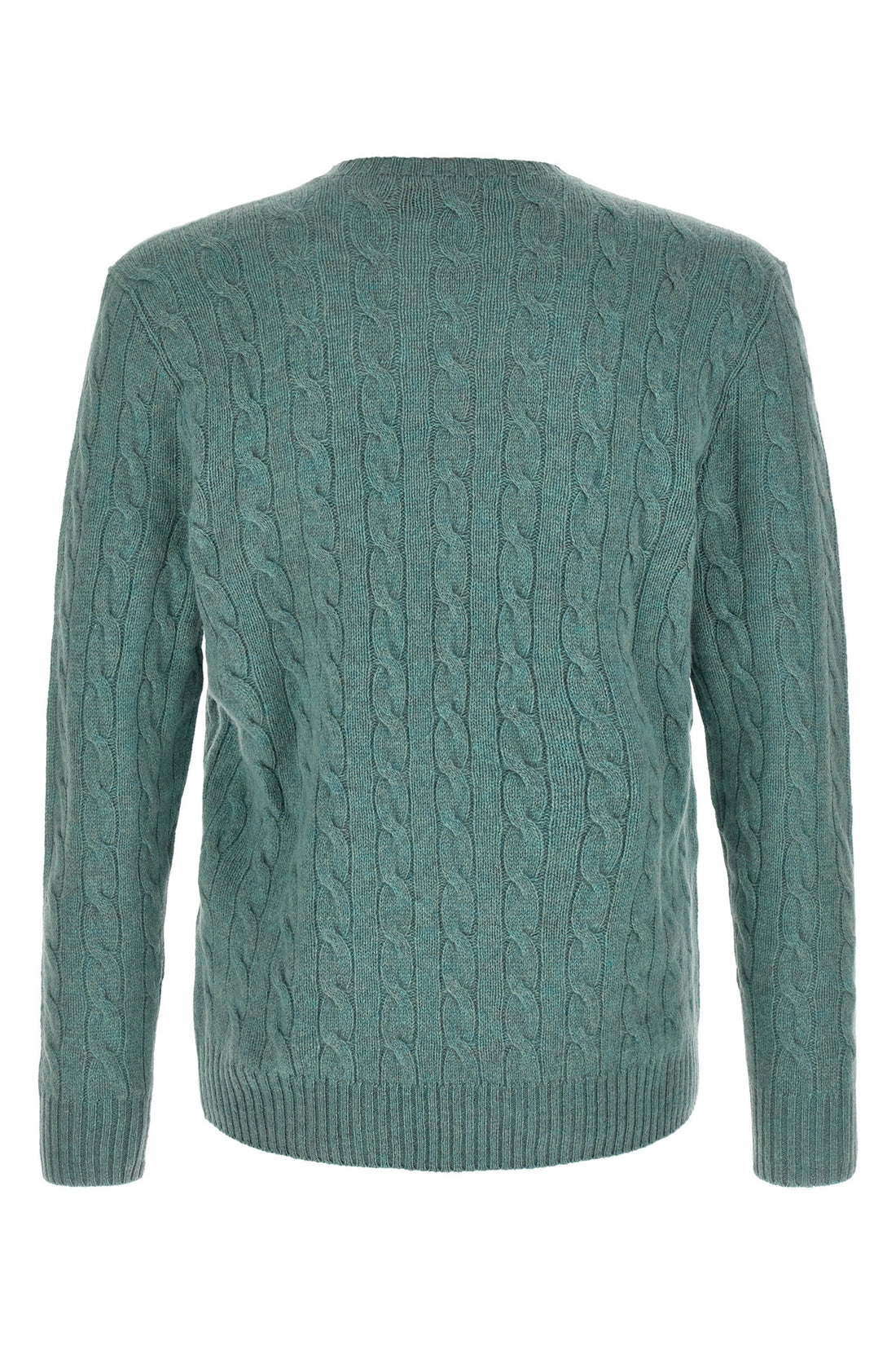 POLO RALPH LAUREN L the polo ralph lauren long-sleeved sweater