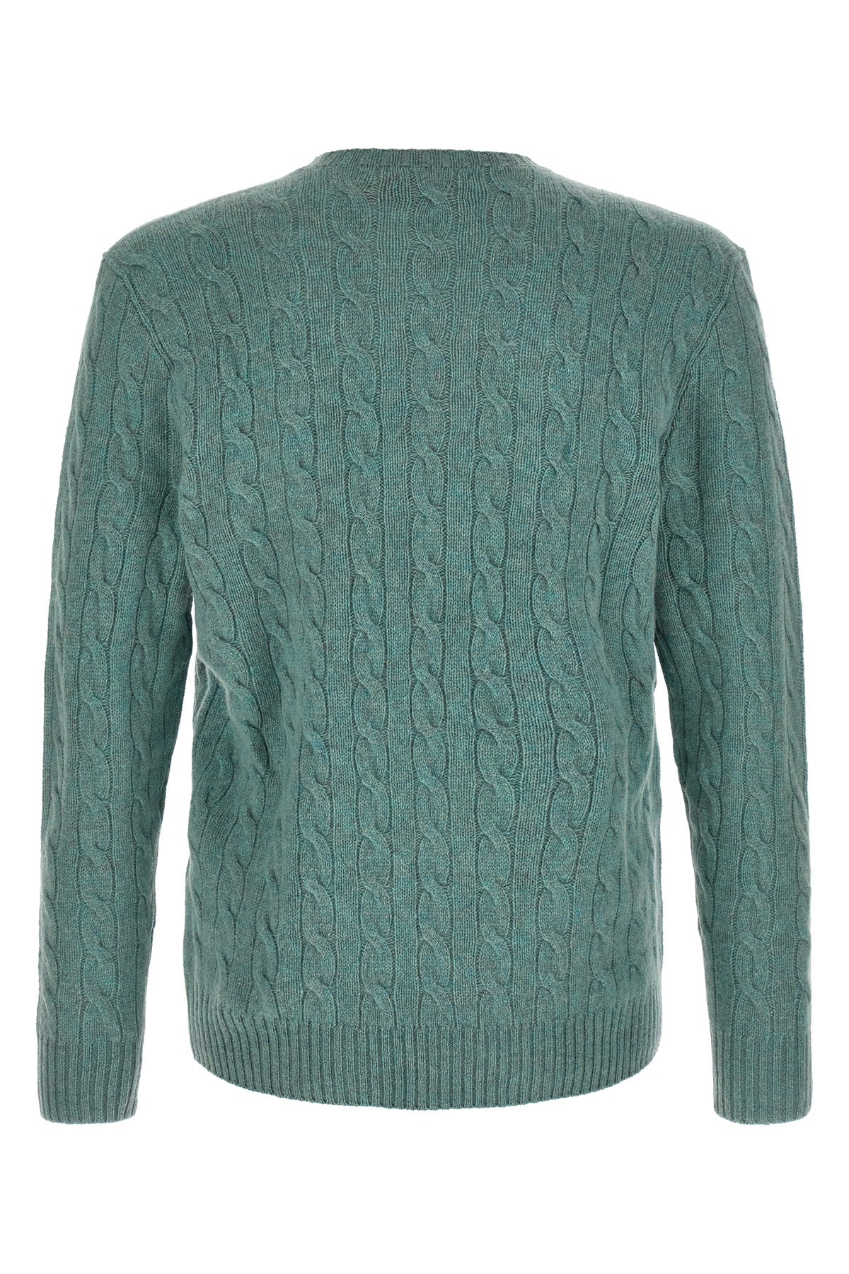 the polo ralph lauren long-sleeved sweater