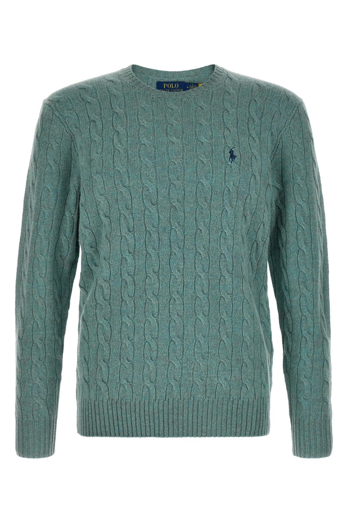 the polo ralph lauren long-sleeved sweater