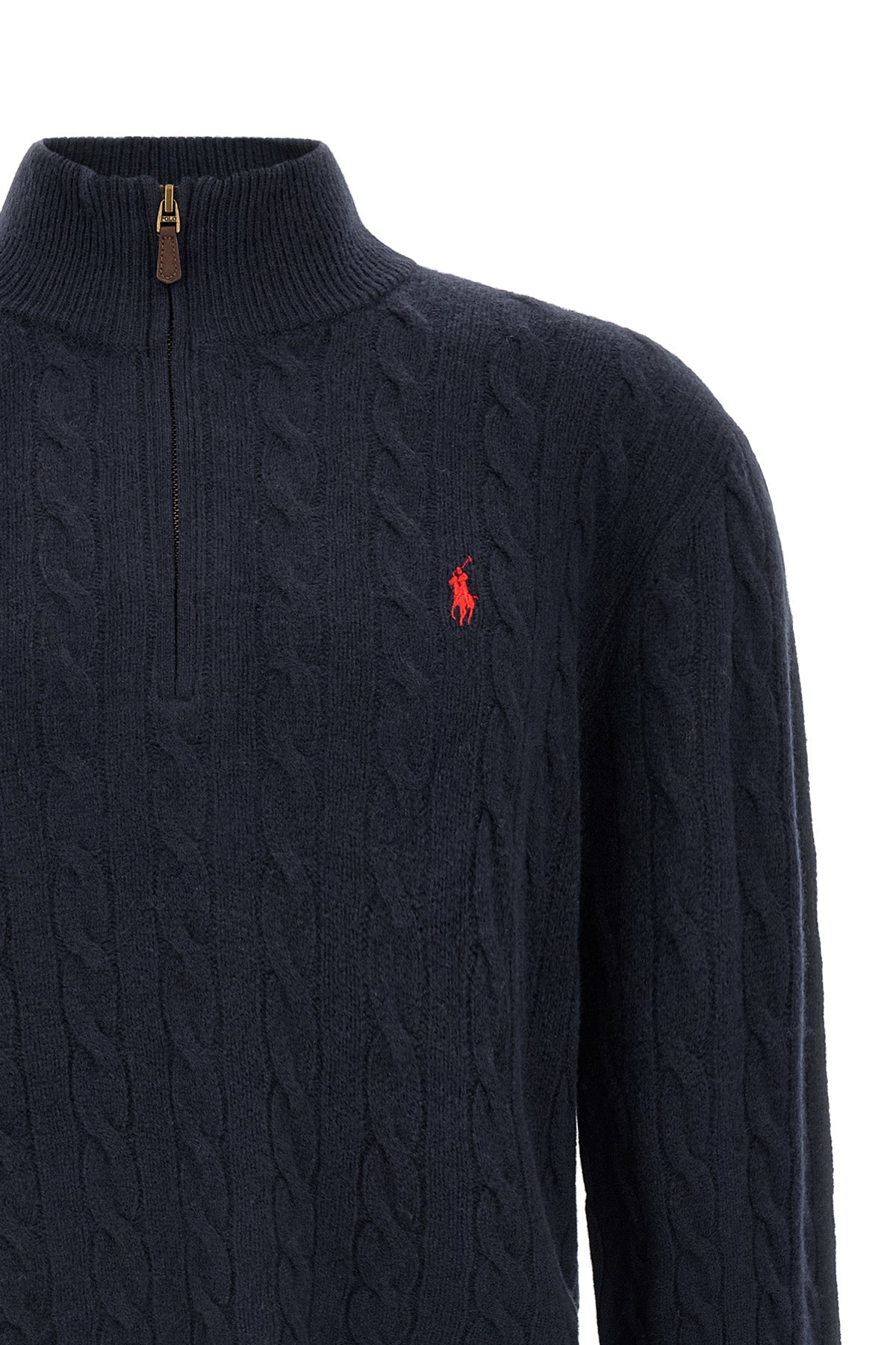 the polo ralph lauren long-sleeved sweater