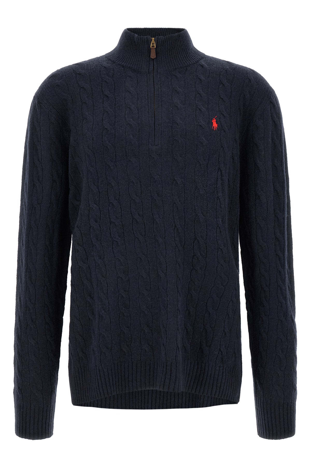 the polo ralph lauren long-sleeved sweater