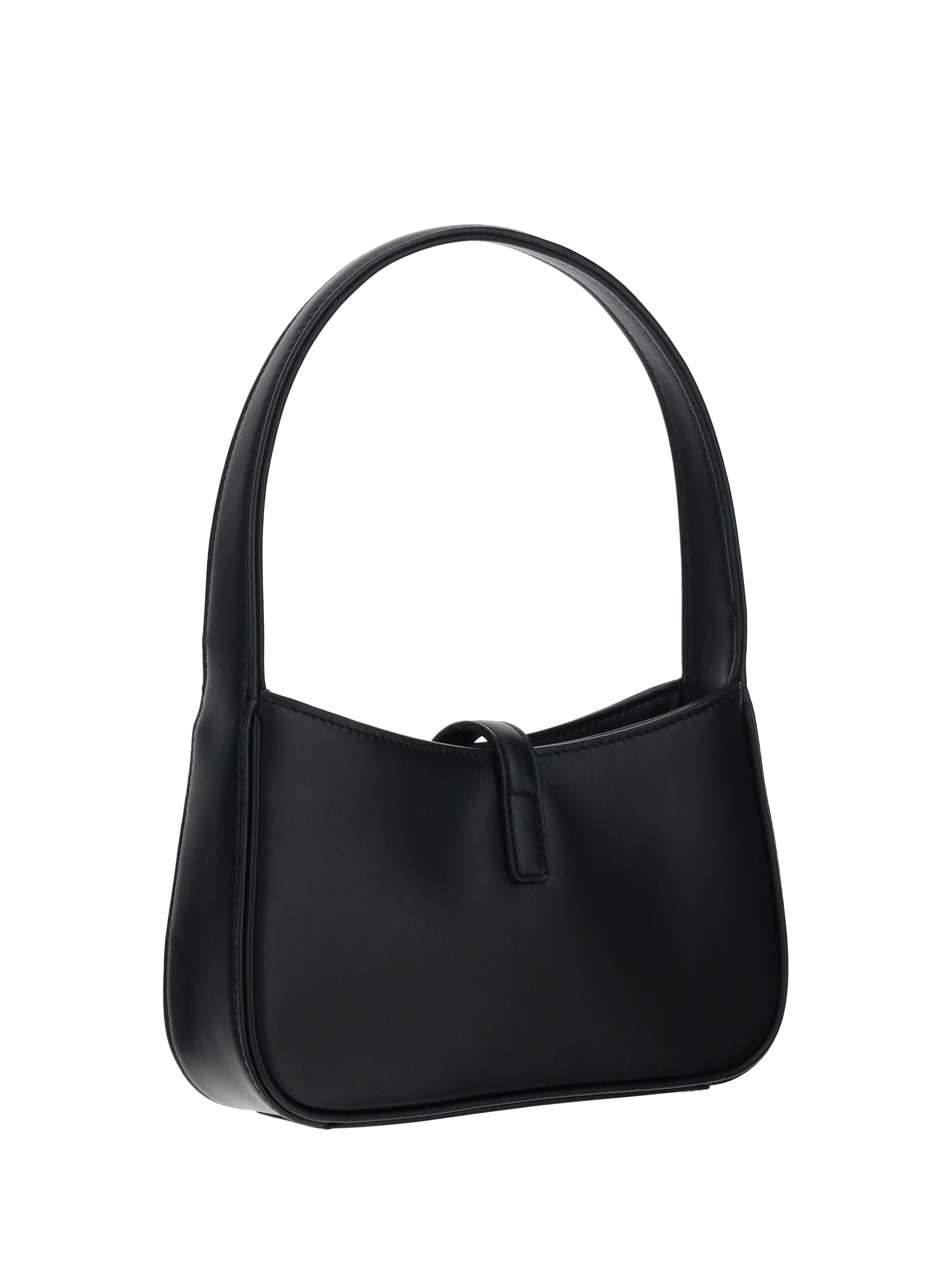 SAINT LAURENT OS mini hobo shoulder bag