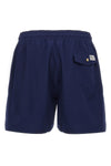 swim shorts in technical fabric