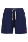 swim shorts in technical fabric