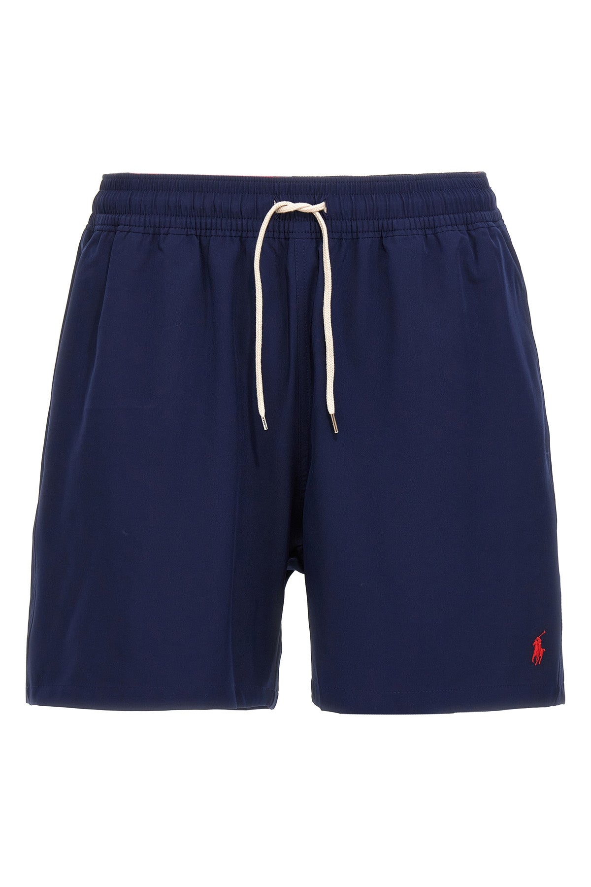 swim shorts in technical fabric