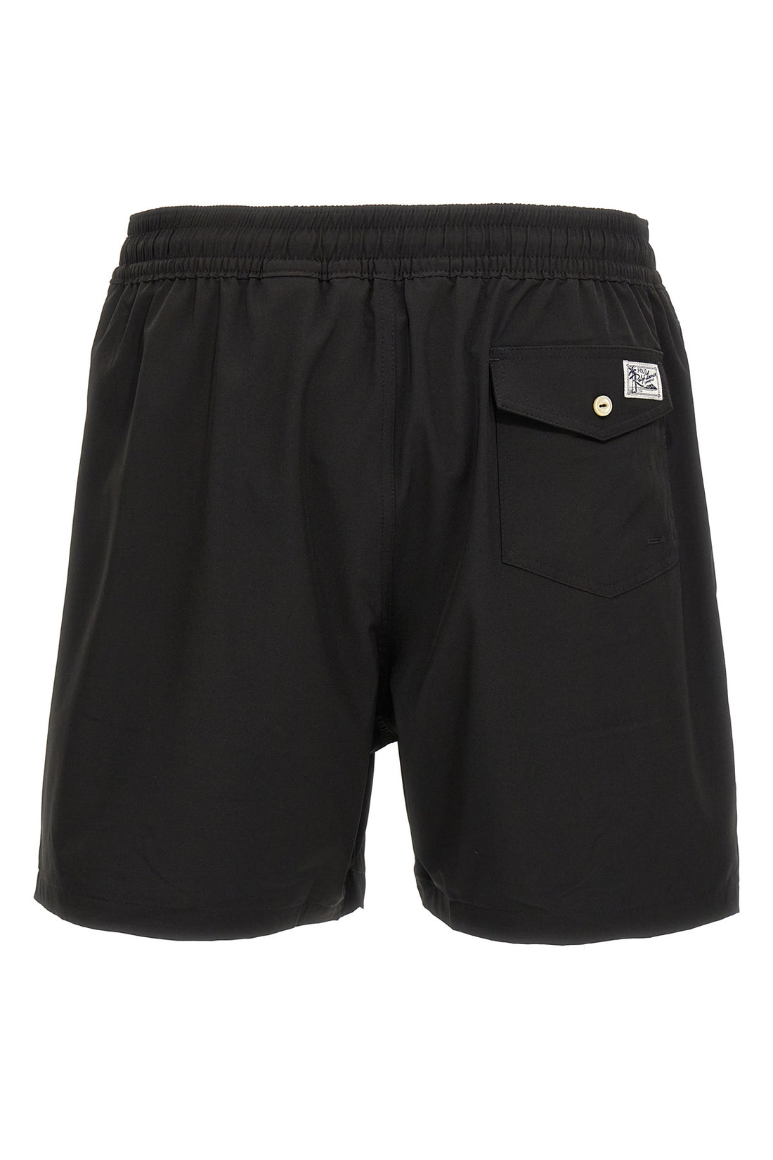 POLO RALPH LAUREN L swim shorts in technical fabric