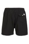 swim shorts in technical fabric