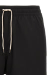 swim shorts in technical fabric