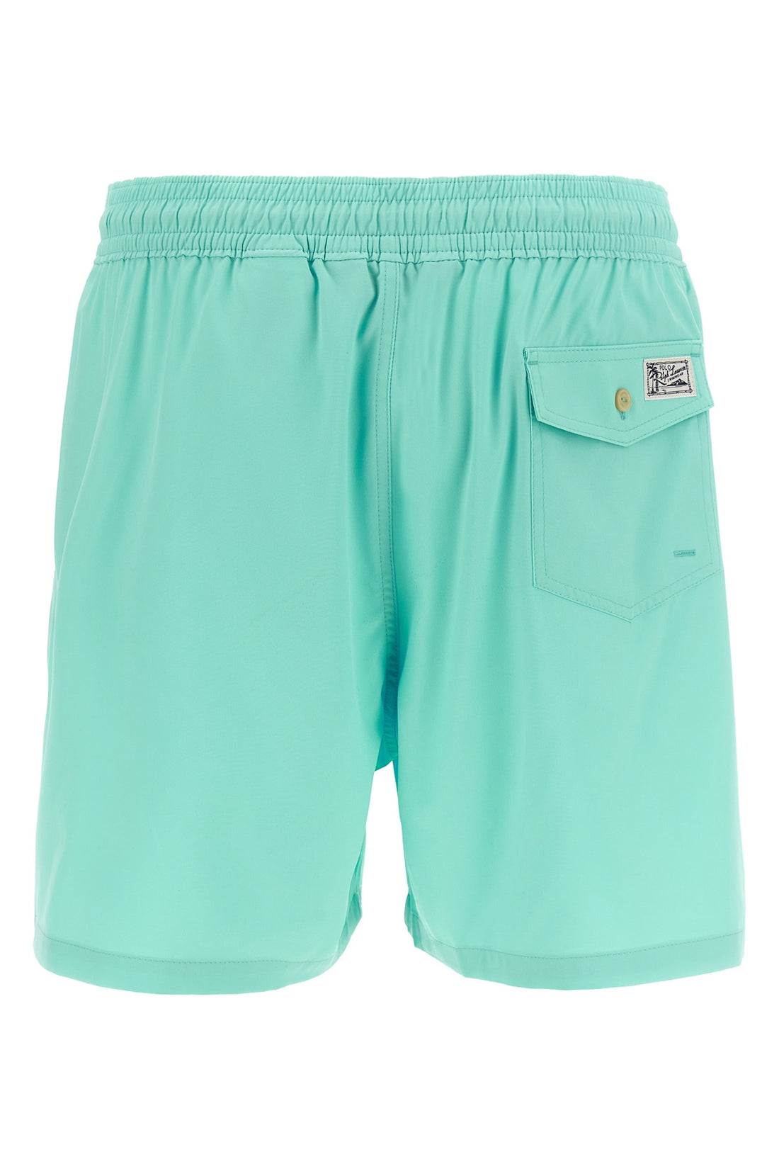POLO RALPH LAUREN L swim shorts in technical fabric