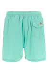 swim shorts in technical fabric