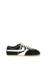 DRIES VAN NOTEN 36 suede sneakers