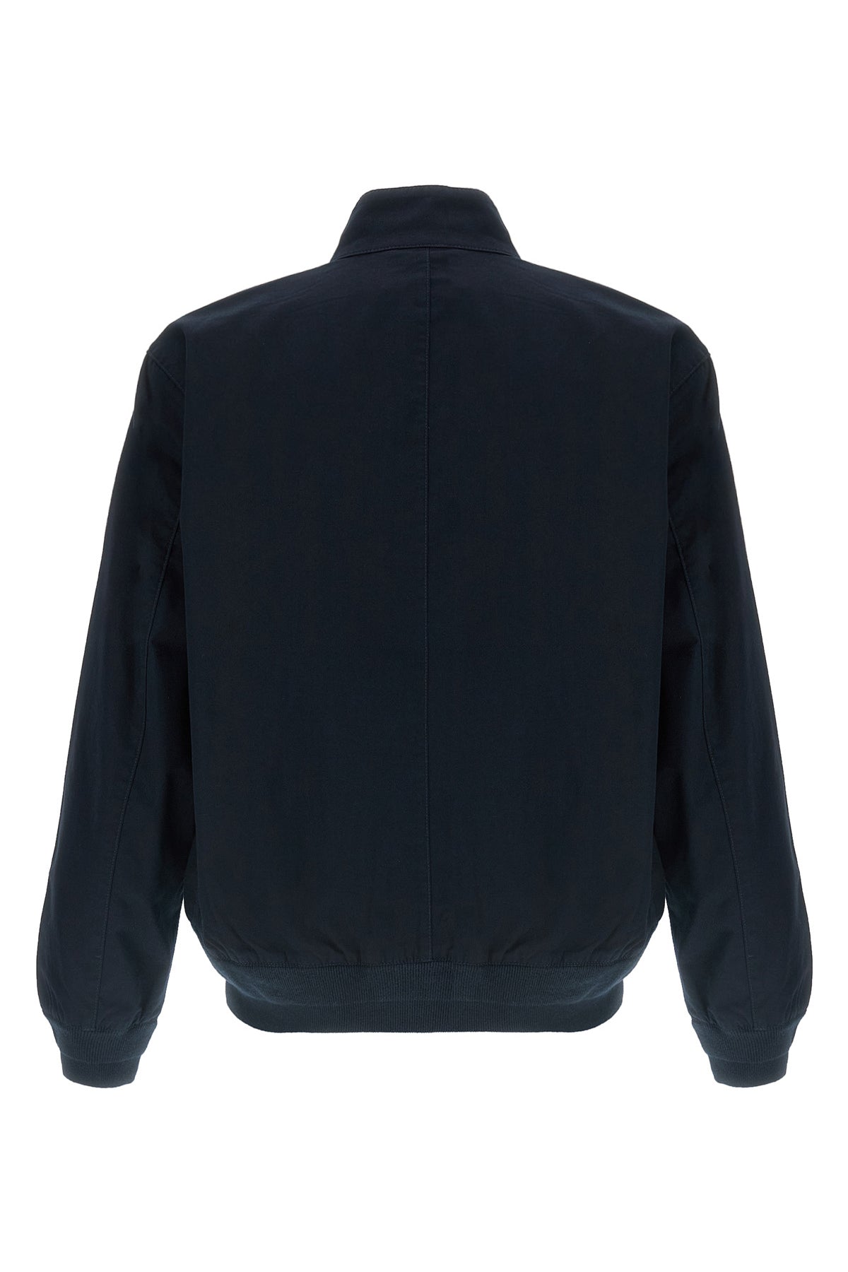 cotton bomber jacket