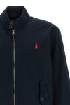 cotton bomber jacket