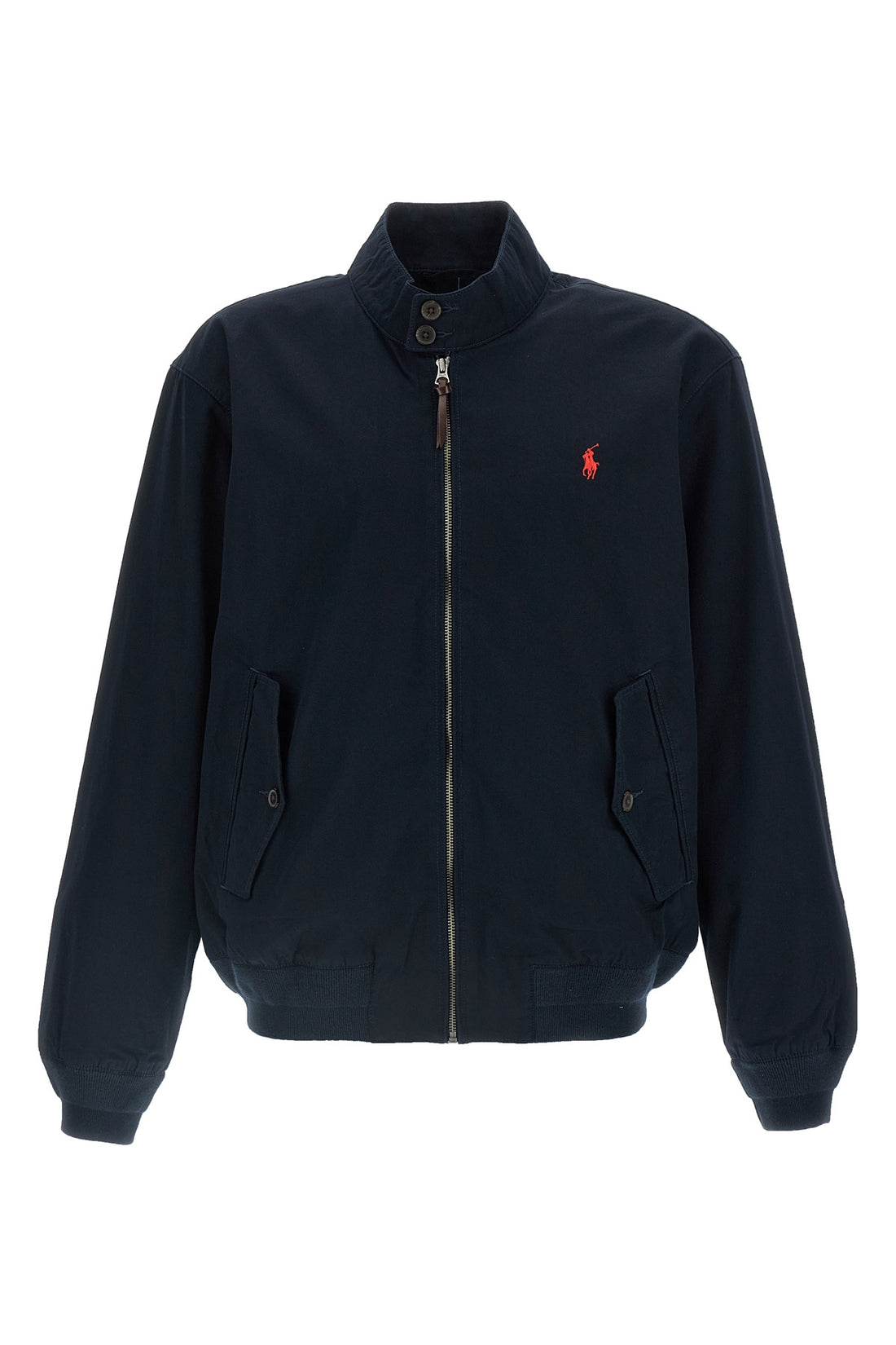 POLO RALPH LAUREN S cotton bomber jacket