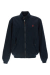 cotton bomber jacket