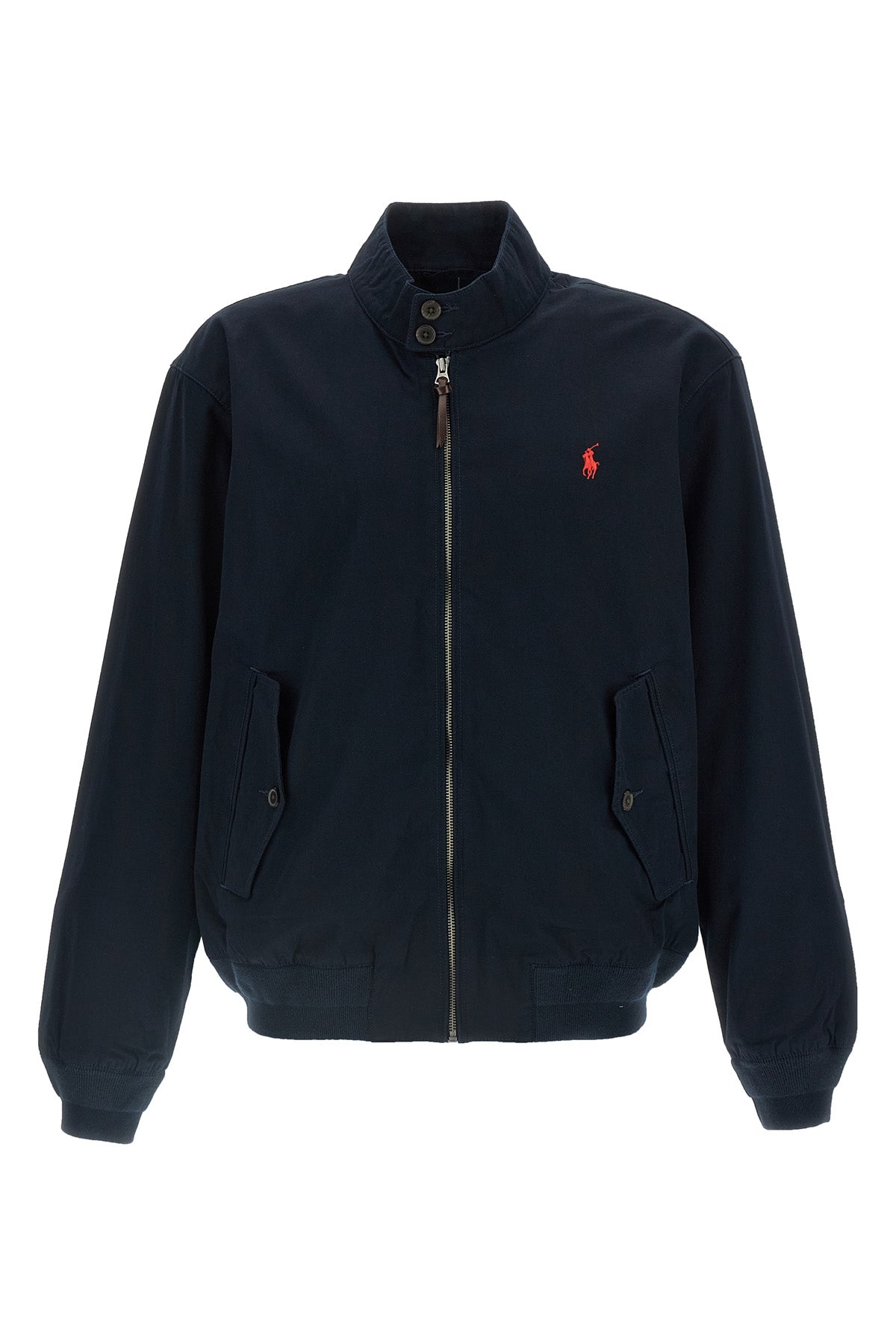 cotton bomber jacket