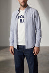 oxford cotton shirt