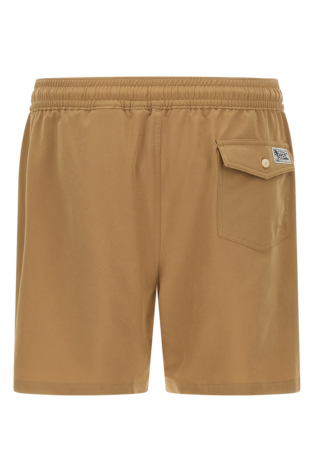 POLO RALPH LAUREN S traveller swimsuit in stretch tech fabric