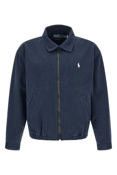 big bayport cotton twill jacket