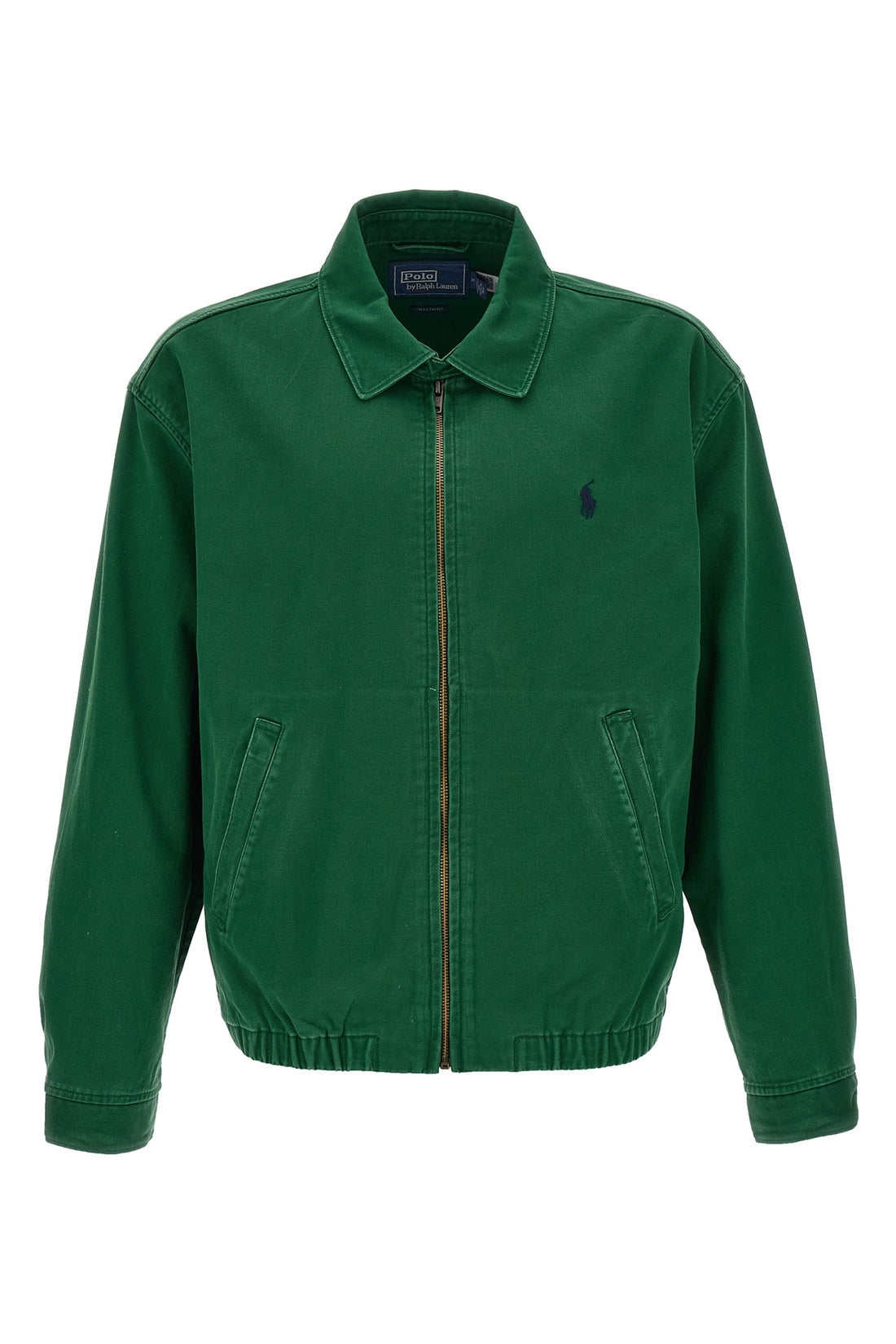 POLO RALPH LAUREN L big bayport cotton twill jacket