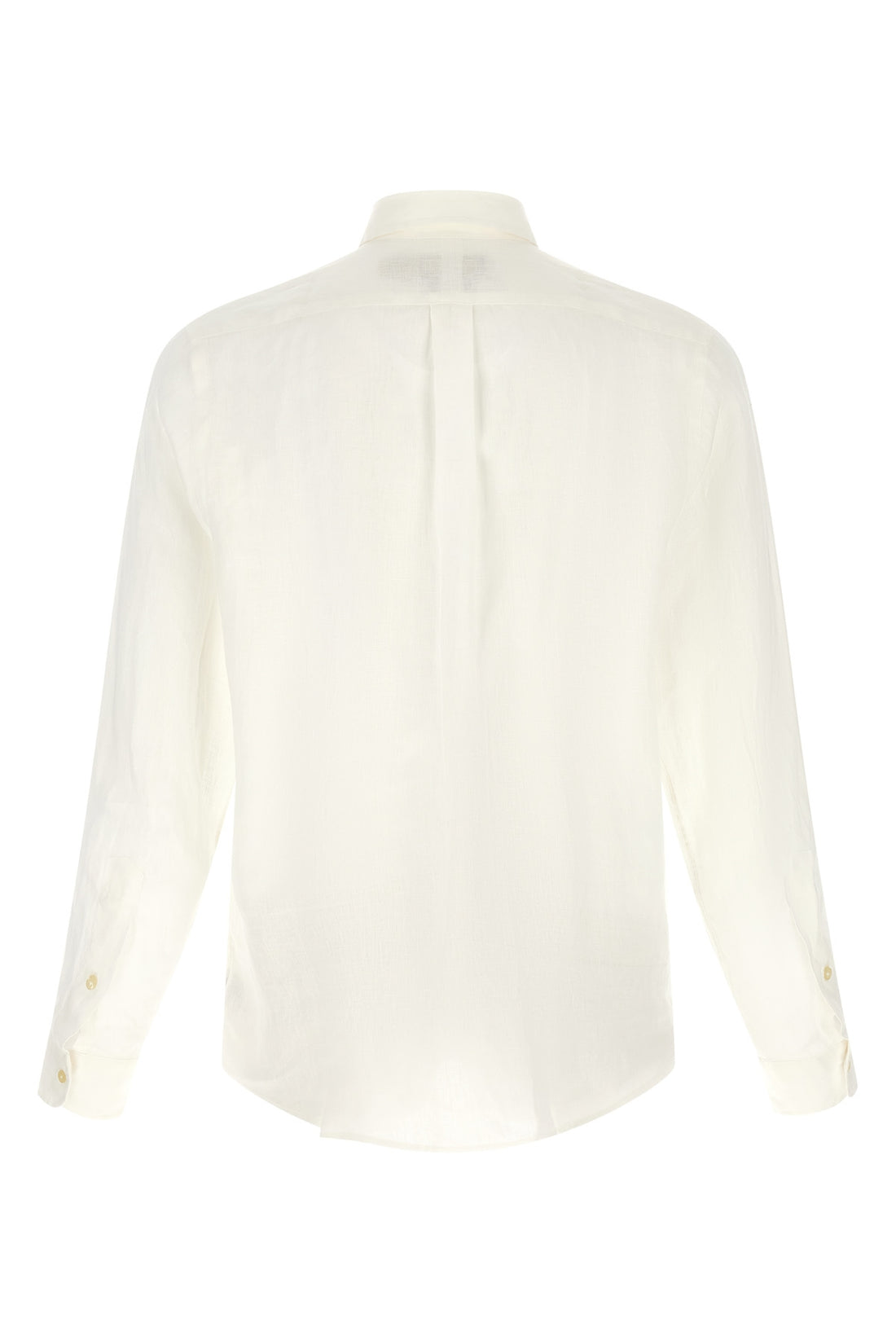 POLO RALPH LAUREN XXL button-down style linen shirt