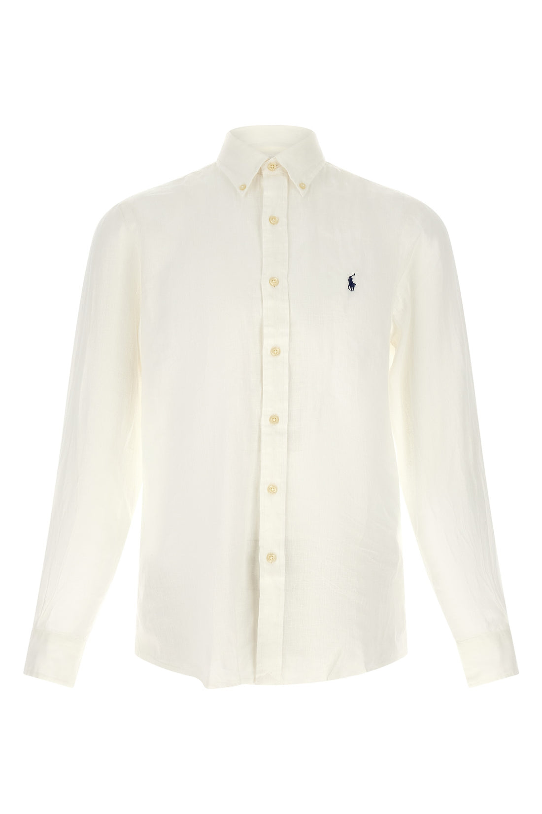 POLO RALPH LAUREN XXL button-down style linen shirt