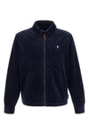 garment-dyed wide corduroy wynton jacket