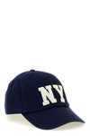 baseball cap in cotton twill