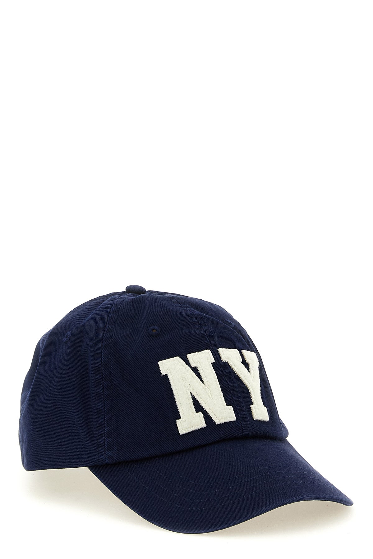 baseball cap in cotton twill