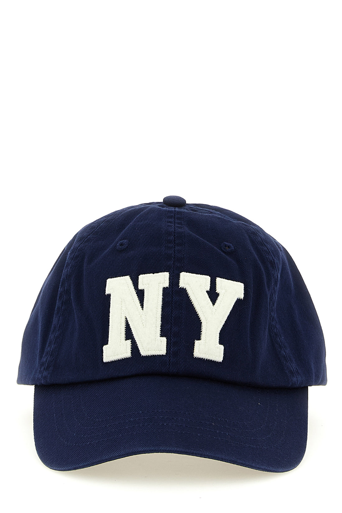 POLO RALPH LAUREN OS baseball cap in cotton twill