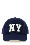 baseball cap in cotton twill