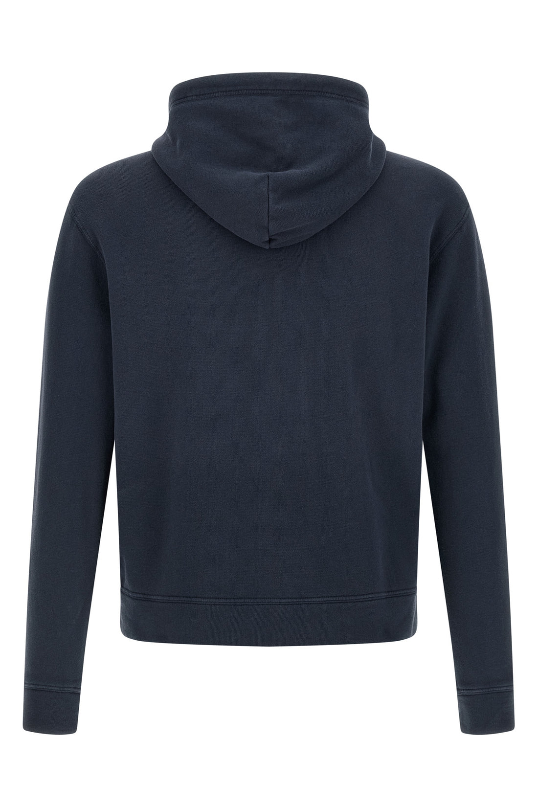 POLO RALPH LAUREN L loopback effect cotton hoodie