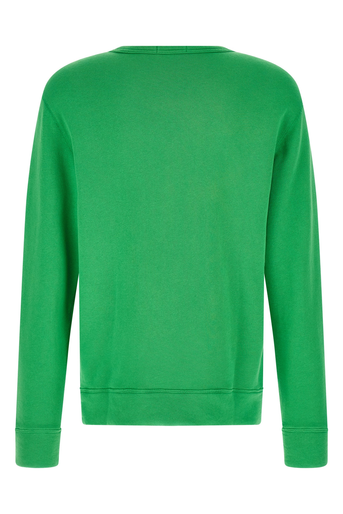 POLO RALPH LAUREN L loopback effect cotton sweatshirt