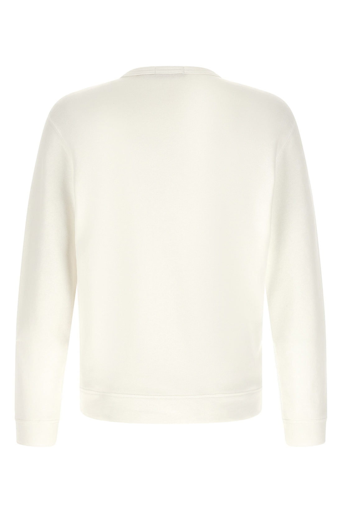 POLO RALPH LAUREN L loopback effect cotton sweatshirt