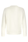 loopback effect cotton sweatshirt